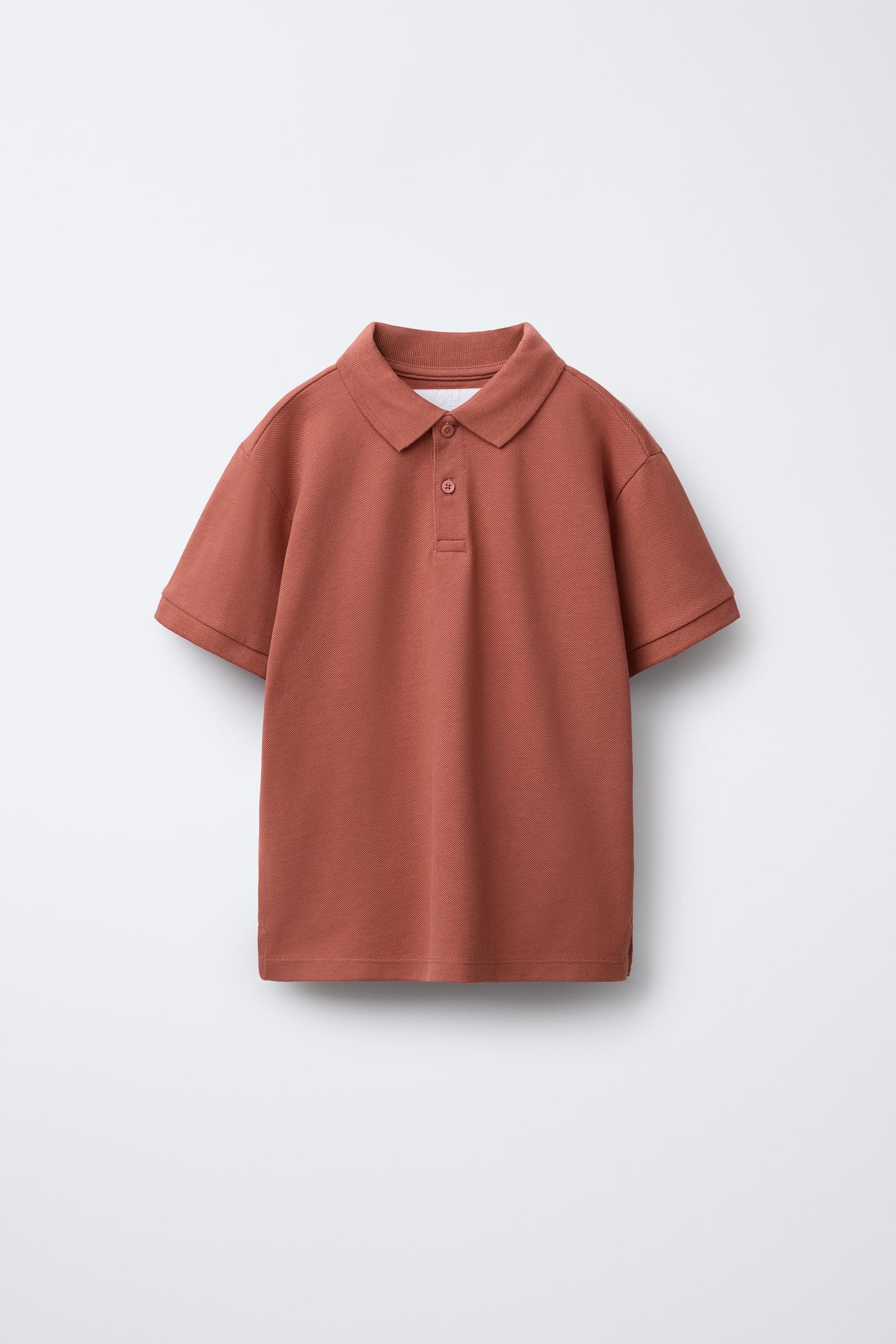 POLO PIQUÉ BASIQUE
